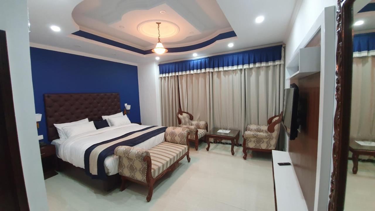 Best Nest Shimla Buitenkant foto