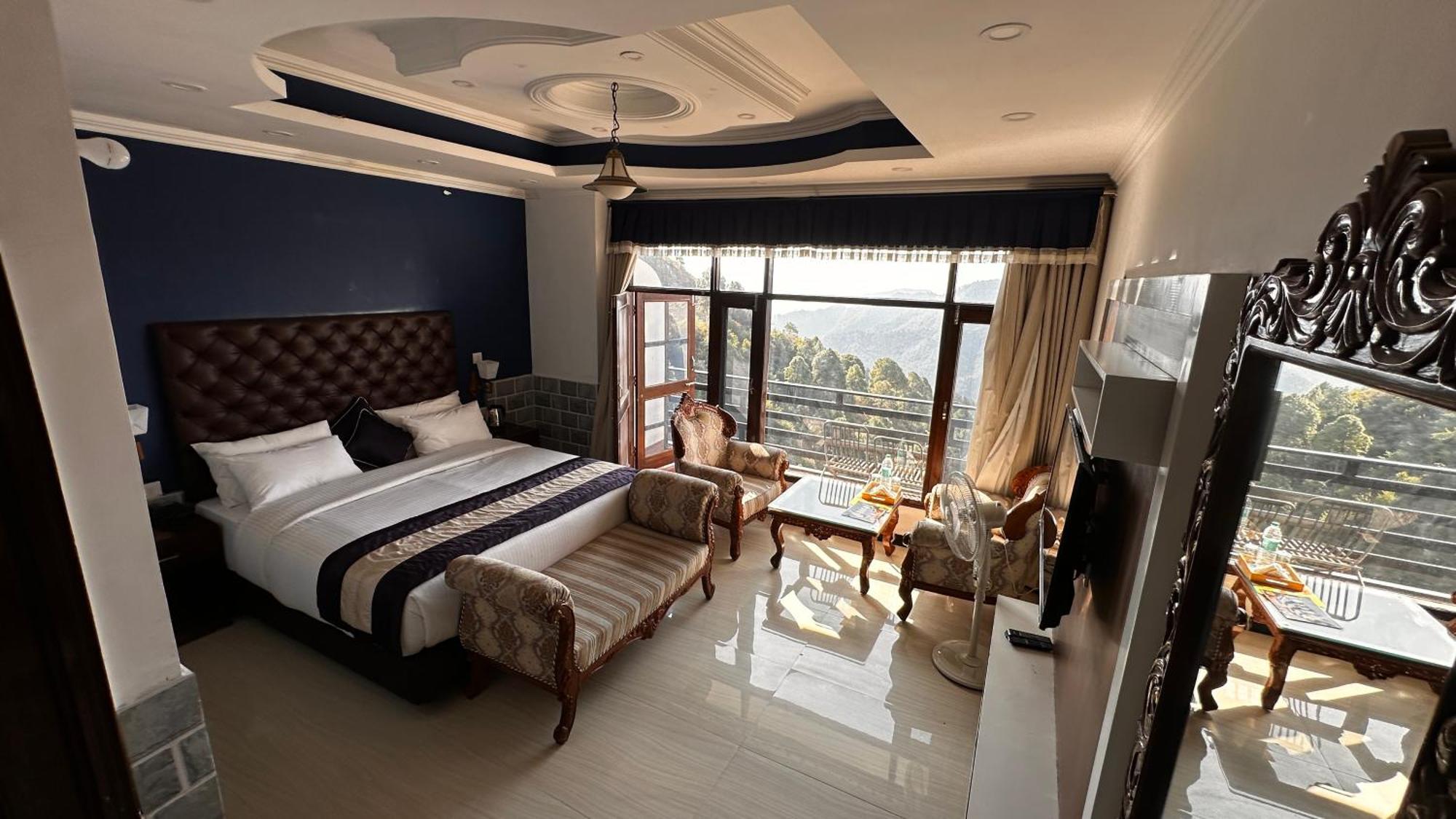 Best Nest Shimla Buitenkant foto