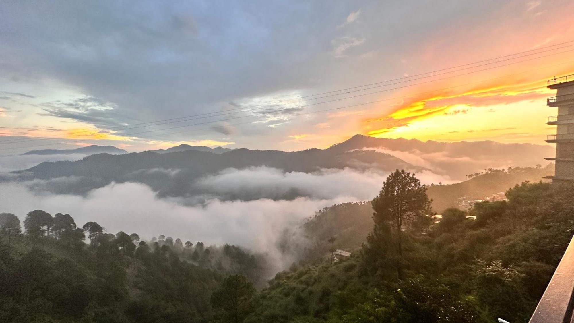 Best Nest Shimla Buitenkant foto