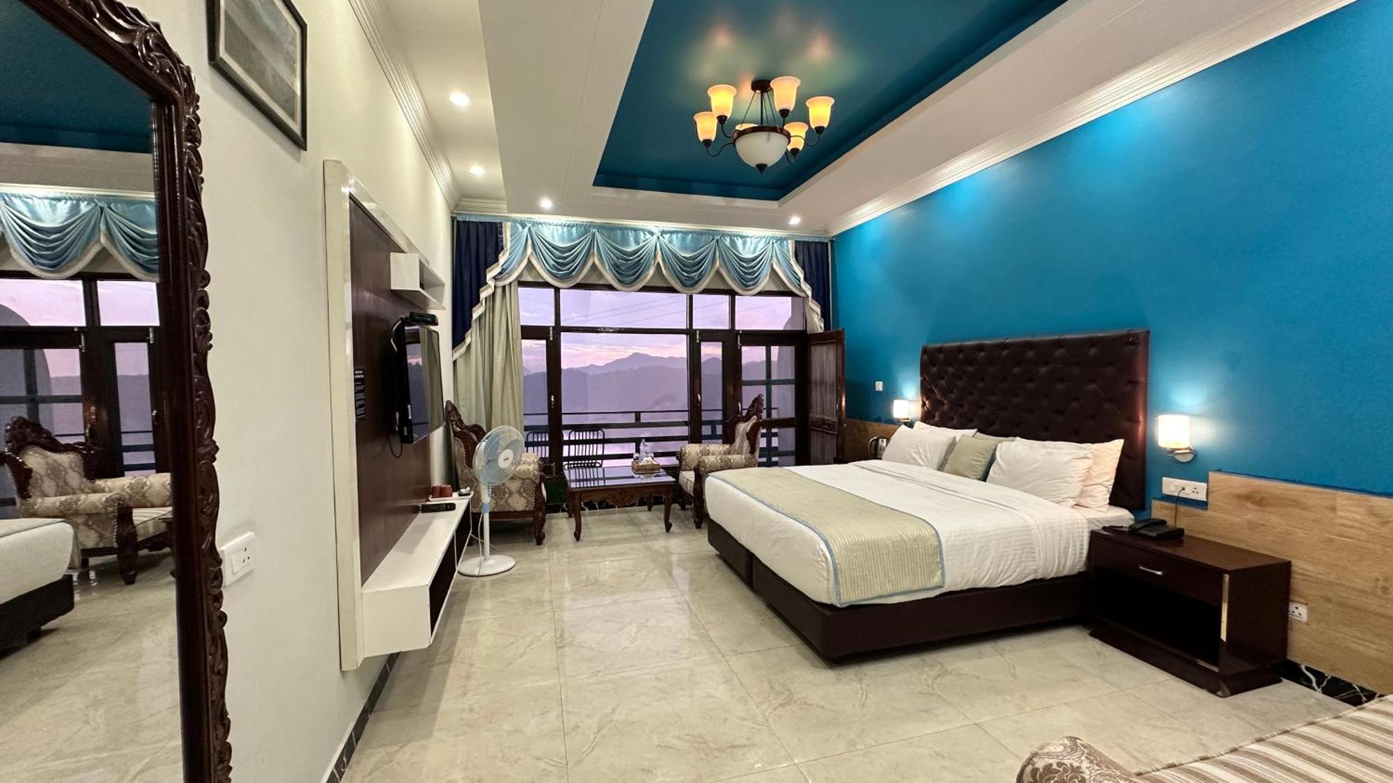 Best Nest Shimla Buitenkant foto